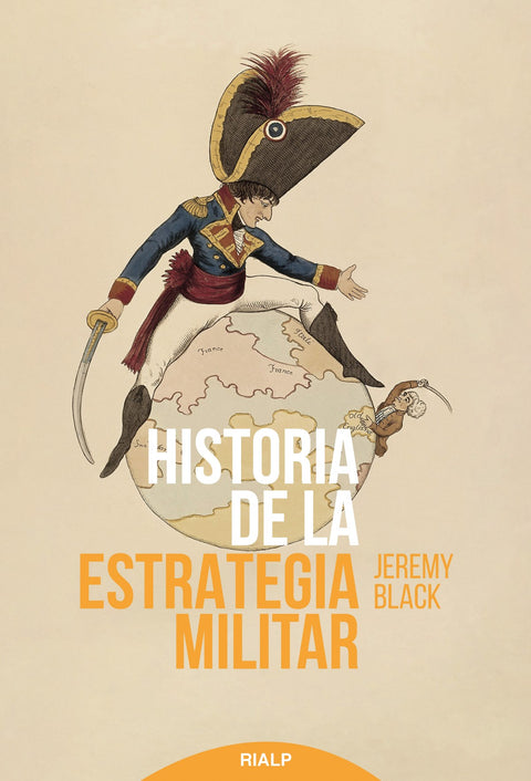  Historia de la estrategia militar 