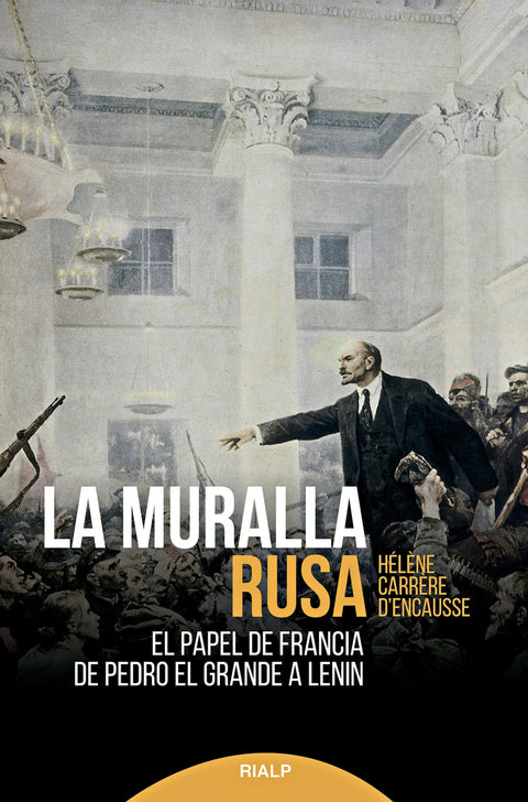  La muralla rusa 