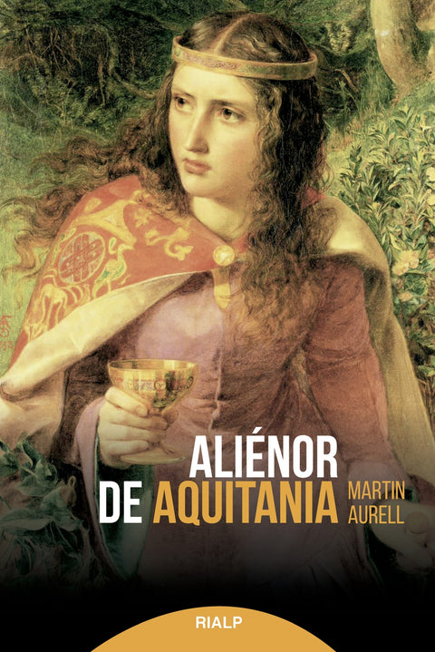  Aliénor de Aquitania 