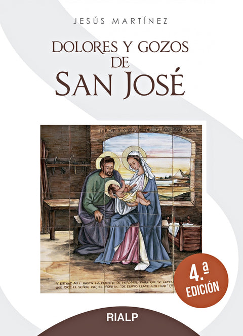  Dolores y Gozos de San José 