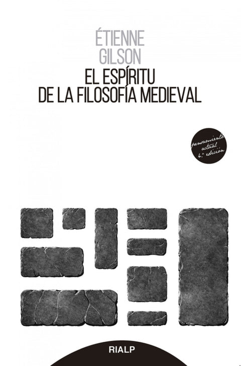  El espíritu de la filosofía medieval 