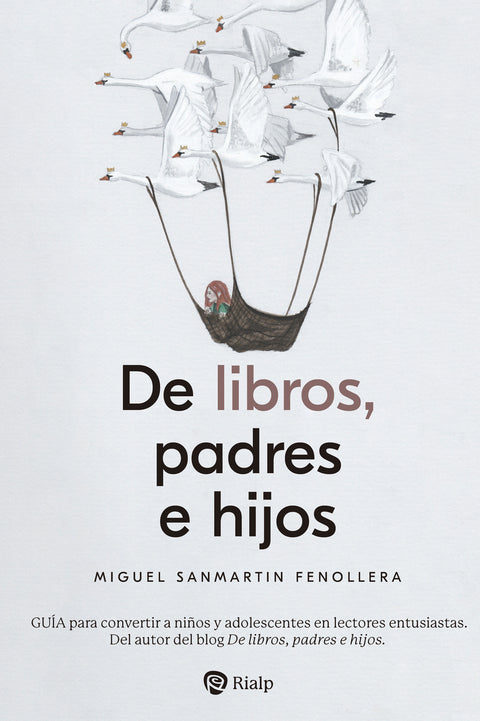  De libros, padres e hijos 