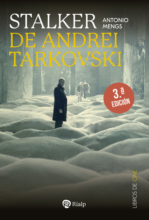  Stalker, de Andrei Tarkovski. 