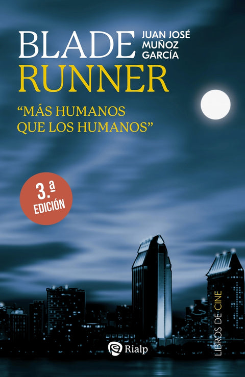  Blade runner:mas humanos que los humanos 