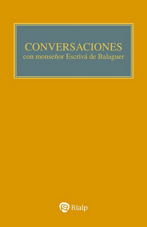 Conversaciones con mons. Escrivá de Balaguer 