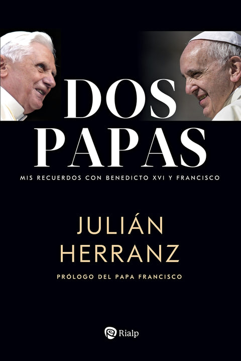  Dos papas 