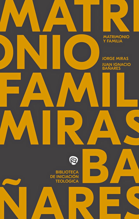  Matrimonio y familia 