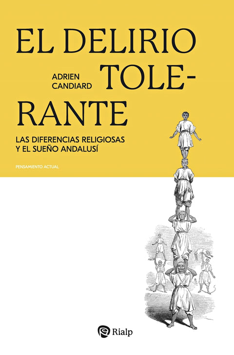  El delirio tolerante 