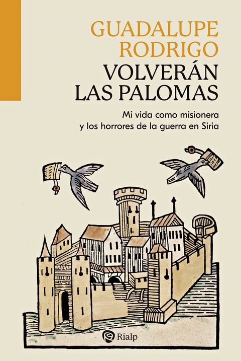  Volverán las palomas 