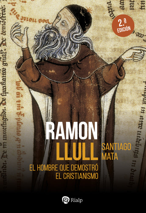  Ramon Llull 