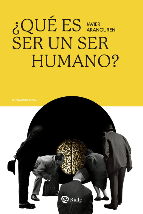  ¿Qué es ser un ser humano? 