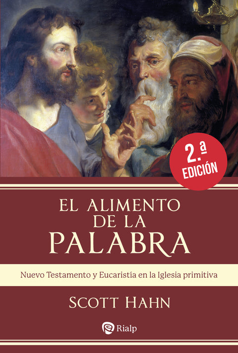  El alimento de la palabra 