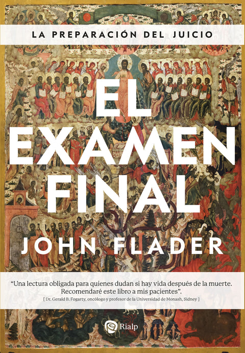  El examen final 