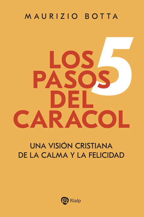  Los 5 pasos del caracol 