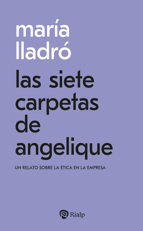  Las siete carpetas de Angelique 