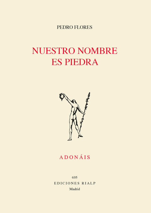  Nuestro nombre es piedra 