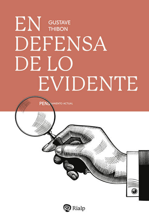  En defensa de lo evidente 
