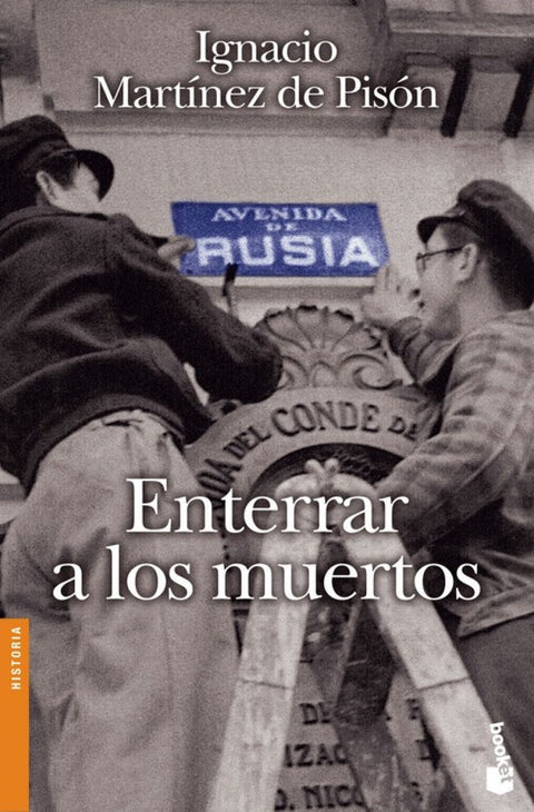  Enterrar a los muertos 