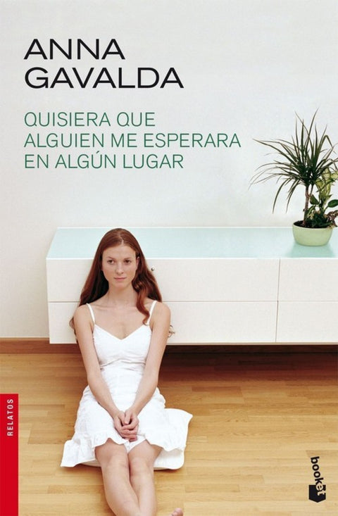  Quisiera que alguien me esperara en algún lugar 