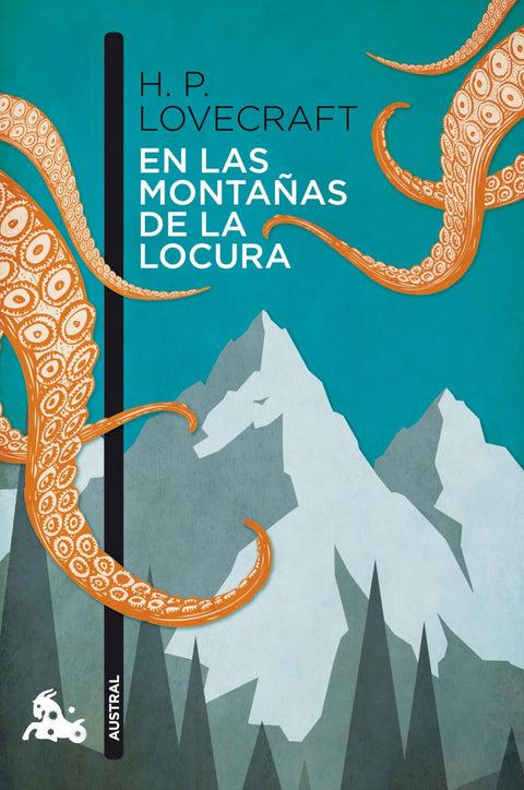  En las montañas de la locura 
