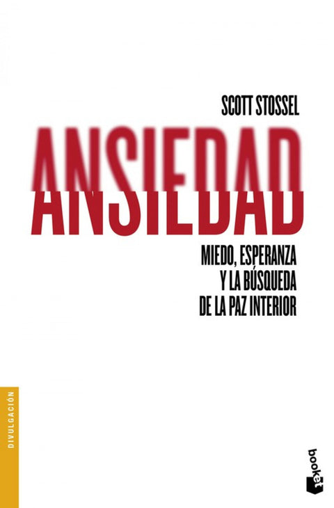  Ansiedad 