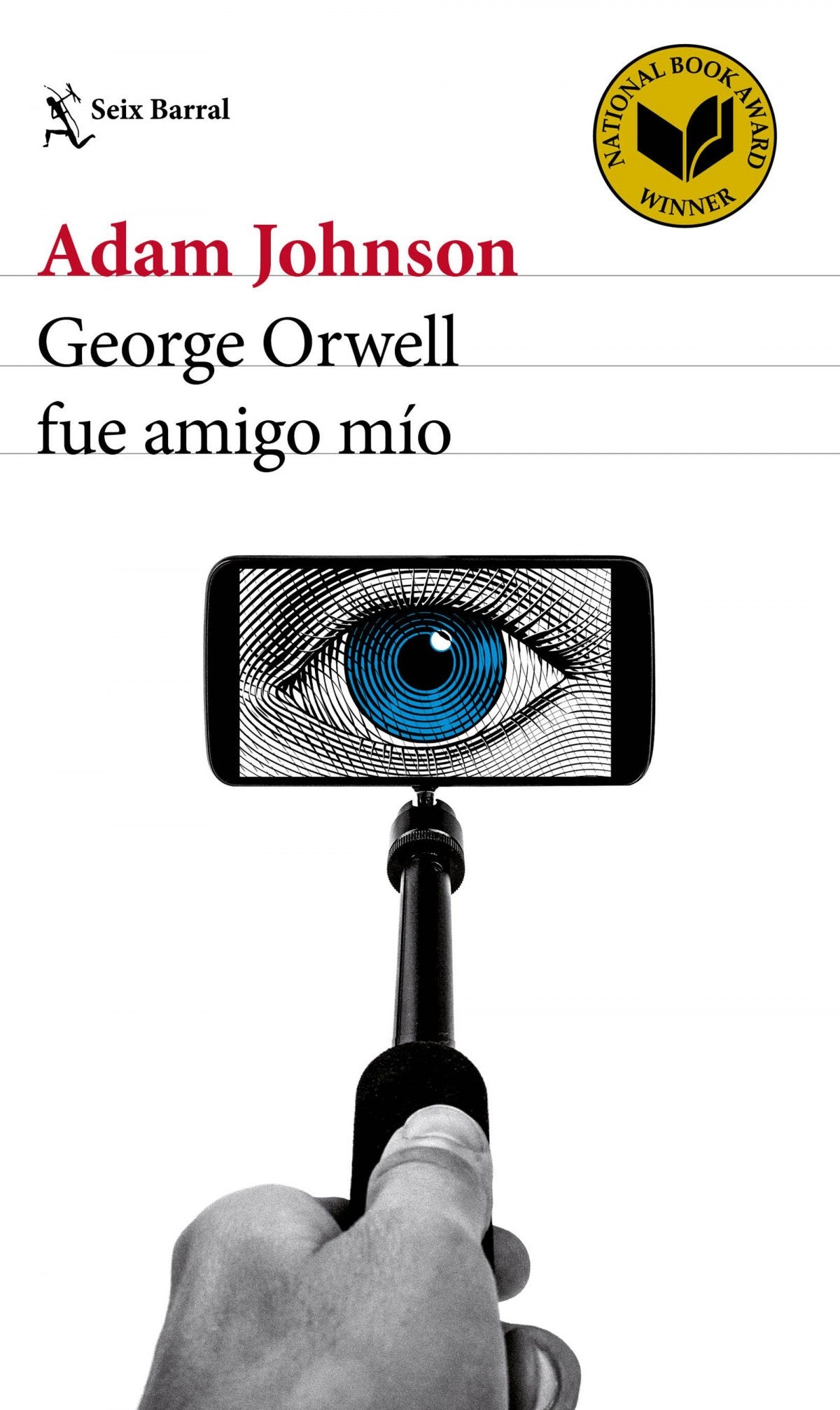  GEORGE ORWELL FUE AMIGO MÍO 