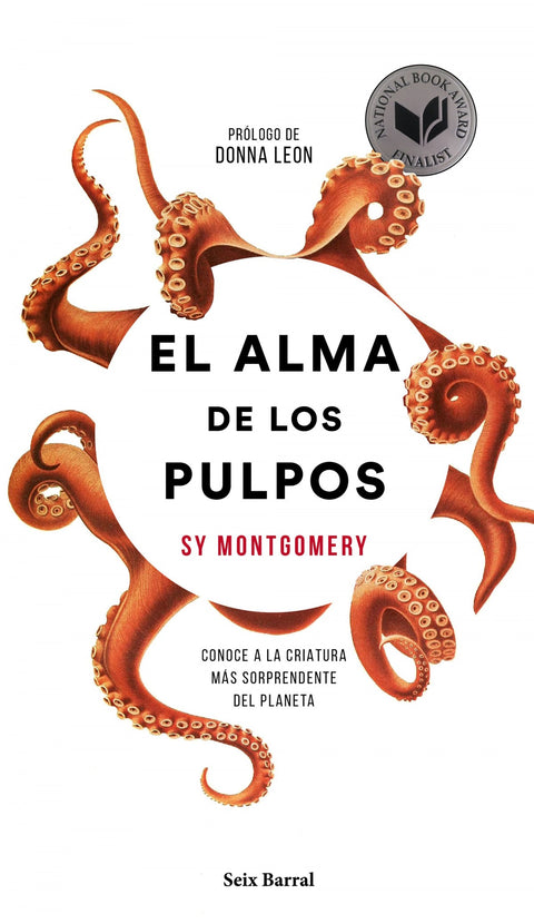  EL ALMA DE LOS PULPOS 