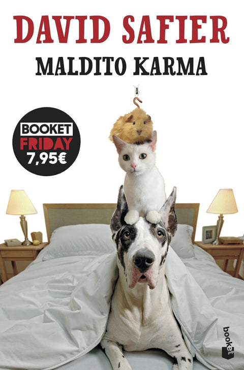  Maldito karma 