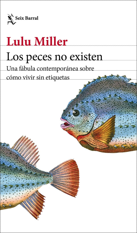  Los peces no existen 