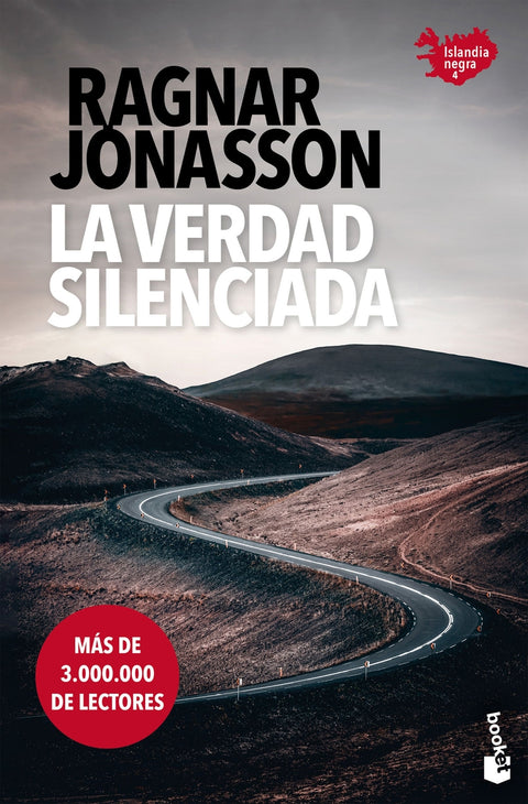  La verdad silenciada (Serie Islandia Negra 5) 