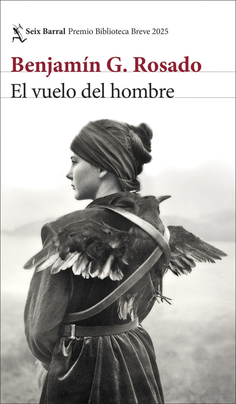  El vuelo del hombre 