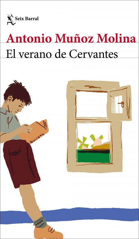  El verano de Cervantes 