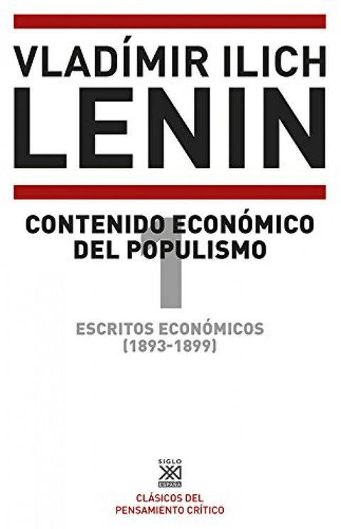  Contenido económico del populismo 