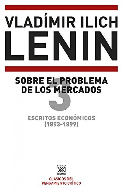  Sobre el problema de los mercados 