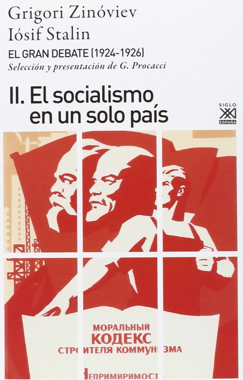 El socialismo en un solo país 