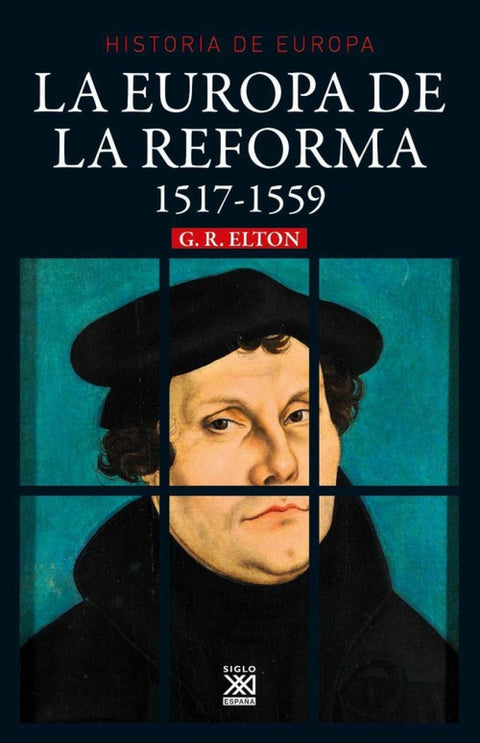  Europa de la reforma 1517-1559 