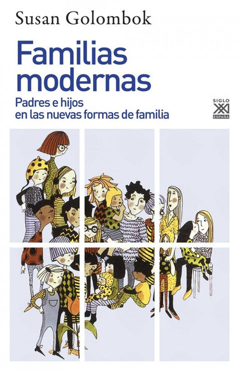  FAMILIAS MODERNAS 