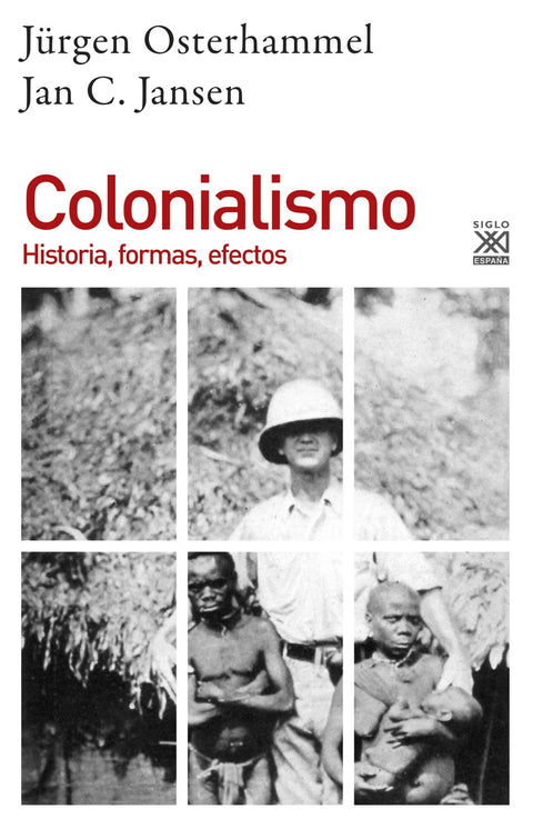  COLONIALISMO 