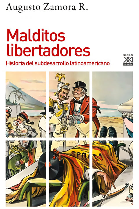  Malditos libertadores 