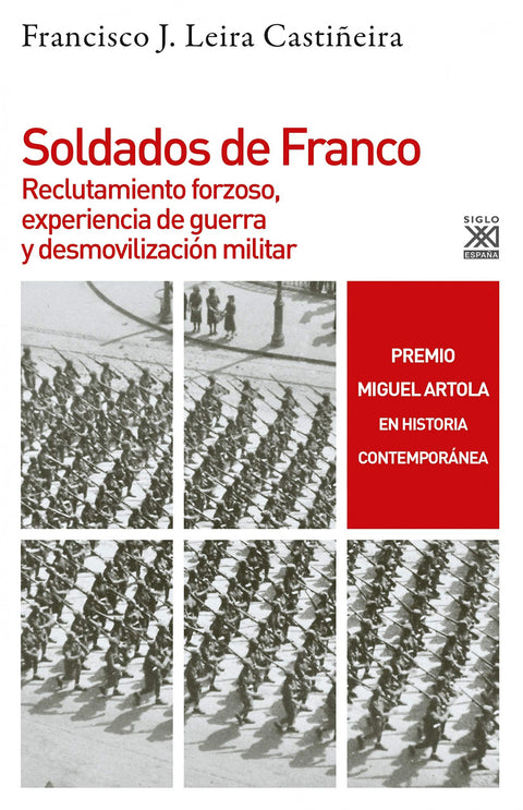 Soldados de Franco 