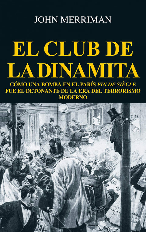  El club de la dinamita 