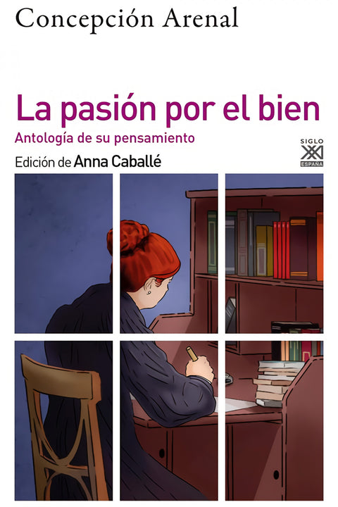  La pasión por el bien 