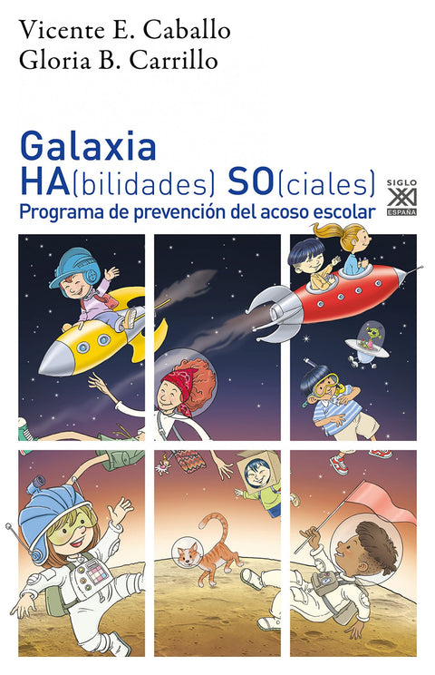  Galaxia HA(bilidades) SO(sociales) 