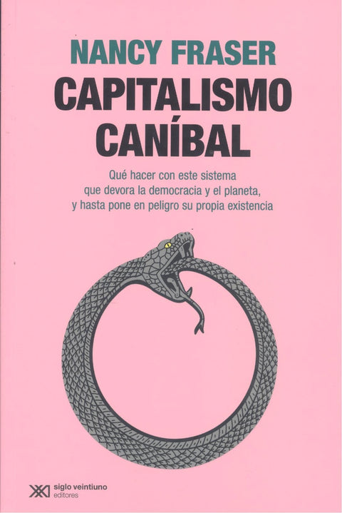  Capitalismo canibal 