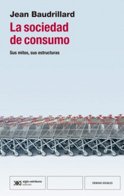  La sociedad de consumo 