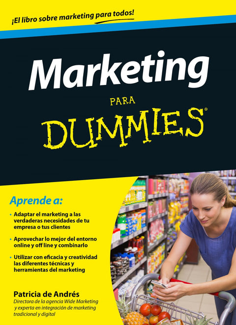  Márketing para Dummies 