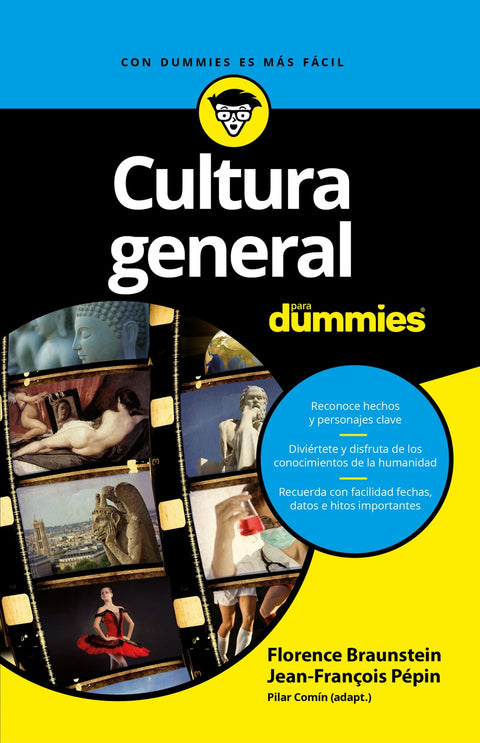  CULTURA GENERAL PARA DUMMIES 