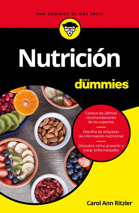  NUTRICIÓN PARA DUMMIES 