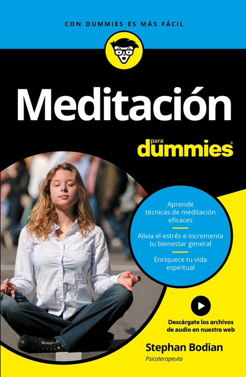  MEDITACIÓN PARA DUMMIES 