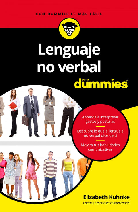  LENGUAJE NO VERBAL PARA DUMMIES 